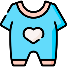 Baby Clothes icon