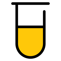 Test tube icon