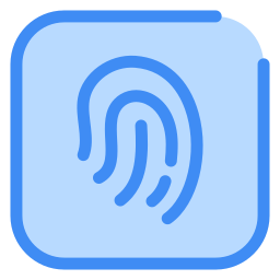 fingerabdruck icon