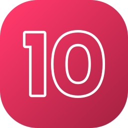 10 icon