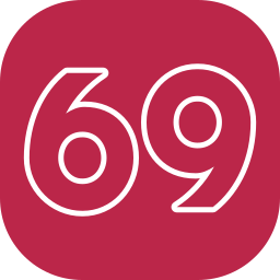 69 icon