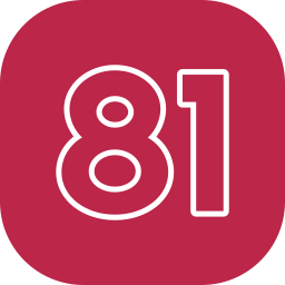 81 Ícone