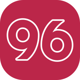 96 Ícone