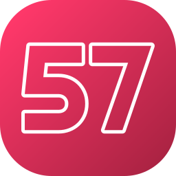 57 Ícone