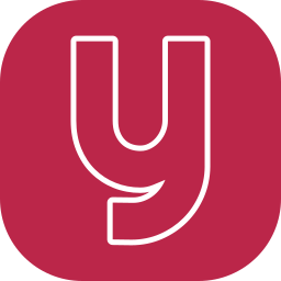 Letter y icon