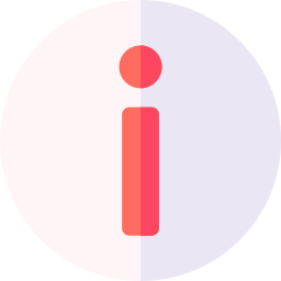 Info icon