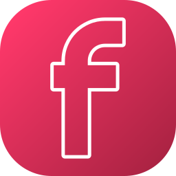 Letter f icon