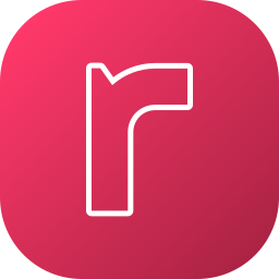 buchstabe r icon