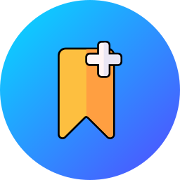 Bookmark icon