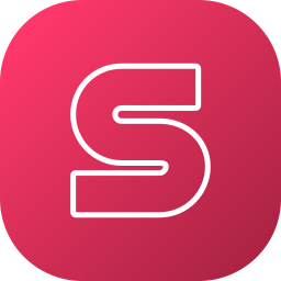 Letter s icon