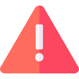 Warning icon