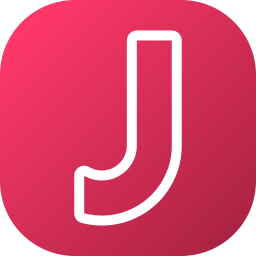 文字j icon