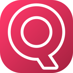 Letter q icon