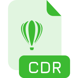 cdr Ícone