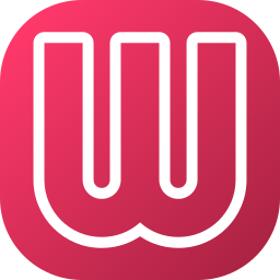 Letter w icon