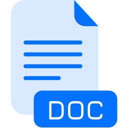 Doc icon