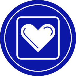 Heart icon