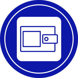 Wallet icon