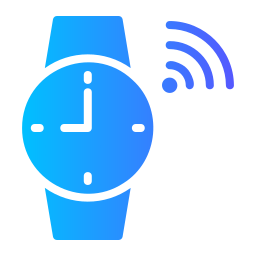 smartwatch icoon