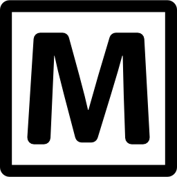 Metro icon