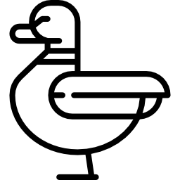 Duck icon