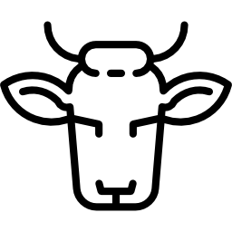 Cow icon