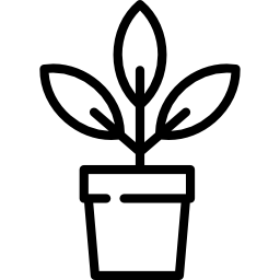 Plant icon