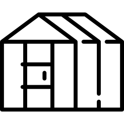 Greenhouse icon