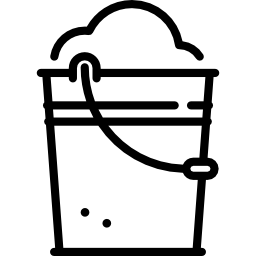 Bucket icon