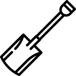 Shovel icon