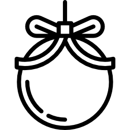 Christmas Ball icon