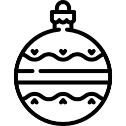 Christmas Ball icon