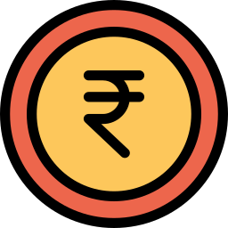 Rupee icon