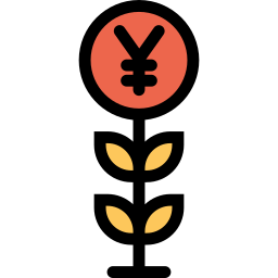 Growth icon