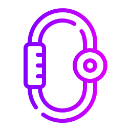 Carabiner icon