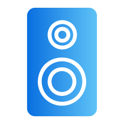 Speaker icon