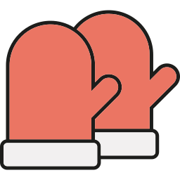 Gloves icon