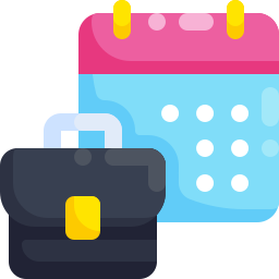 zeitplan icon