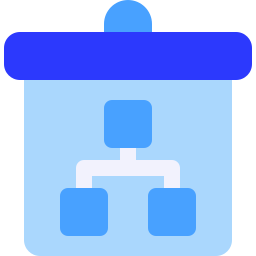 hierarchie icon