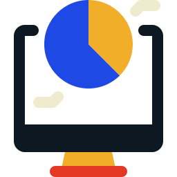 diagramme Icône