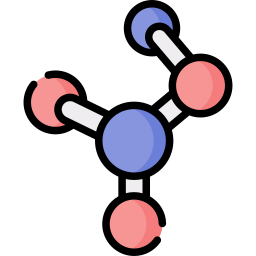 molécula Ícone