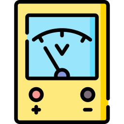 voltmeter icon