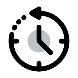 Clock icon