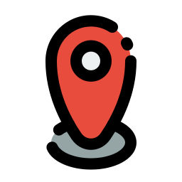 Location pin icon