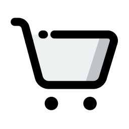 Shopping cart icon