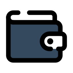 Wallet icon