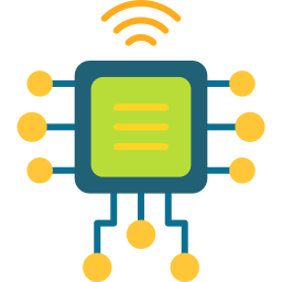 computerchip icoon