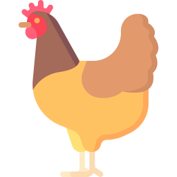 Hen icon