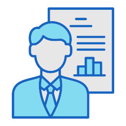 business analyst icon