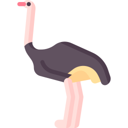 Ostrich icon